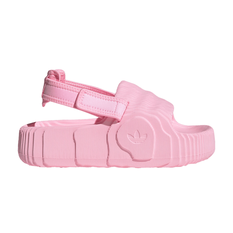 adidas Wmns Adilette 22 XLG Slide 'Pink Spark' — Pink Spark/Pink Spark/Pink Spark