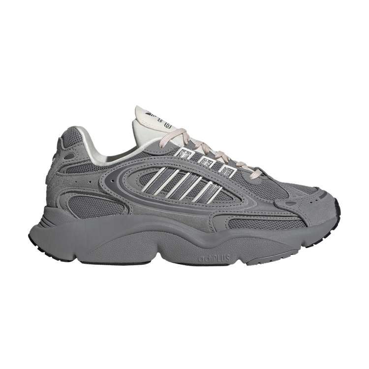 adidas Wmns Ozmillen 'Grey Wonder Quartz' — Grey Three/Off White/Wonder Quartz