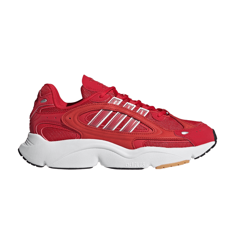 adidas Ozmillen 'Scarlet' — Better Scarlet/Cloud White/Core Black