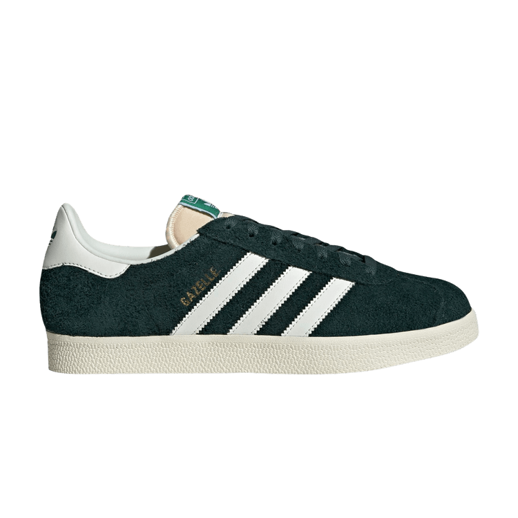 Adidas Gazelle 'Mineral Green' — Mineral Green/Off White/Cream White