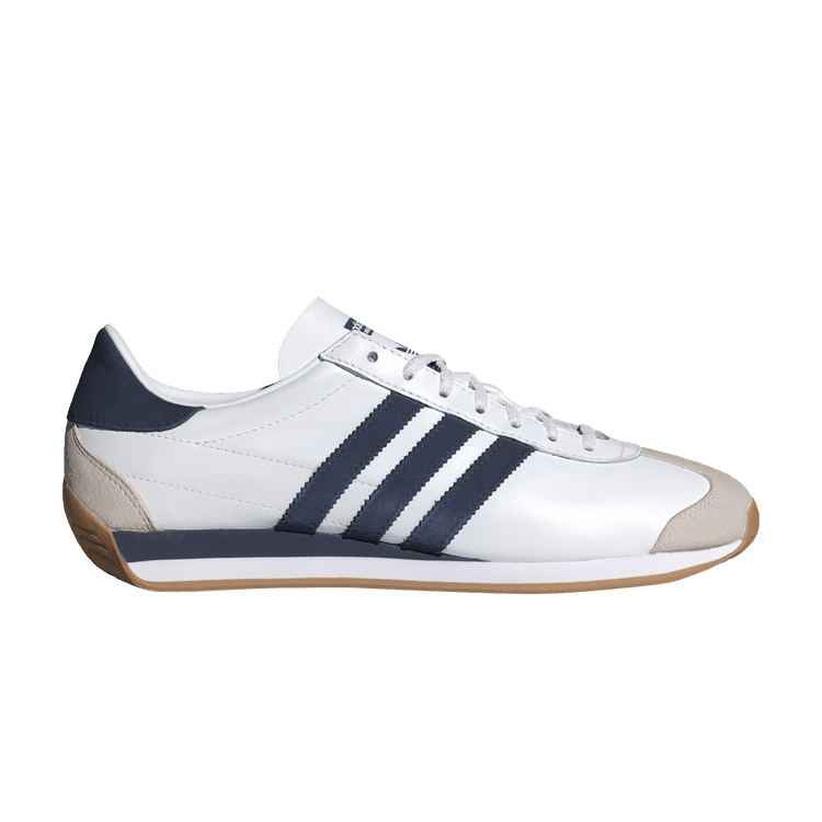 adidas Country OG 'White Night Indigo' — Cloud White/Night Indigo/Gum