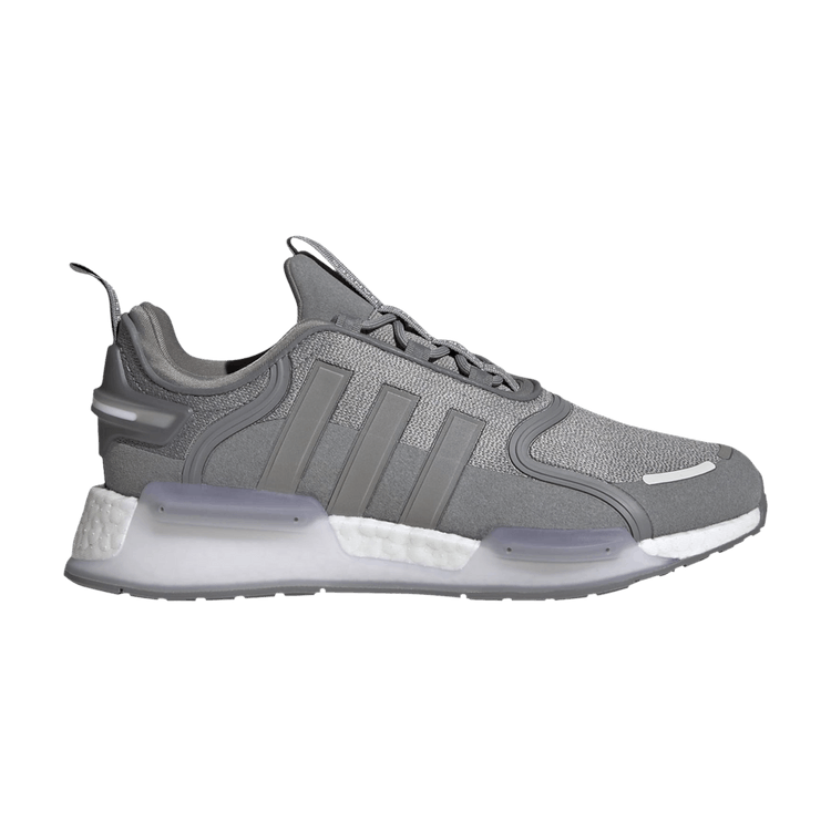 Adidas NMD_V3 'Double Grey' — Grey Three/Grey Three/Cloud White