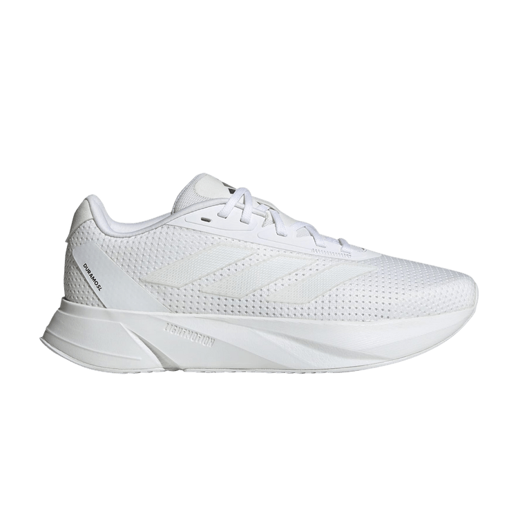 Adidas Wmns Duramo SL Wide 'White' — Cloud White/Cloud White/Grey Five