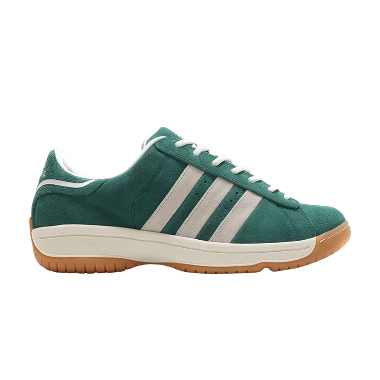 atmos x adidas Campus Supreme Sole 'College Green' — College Green/Crystal White/Gum