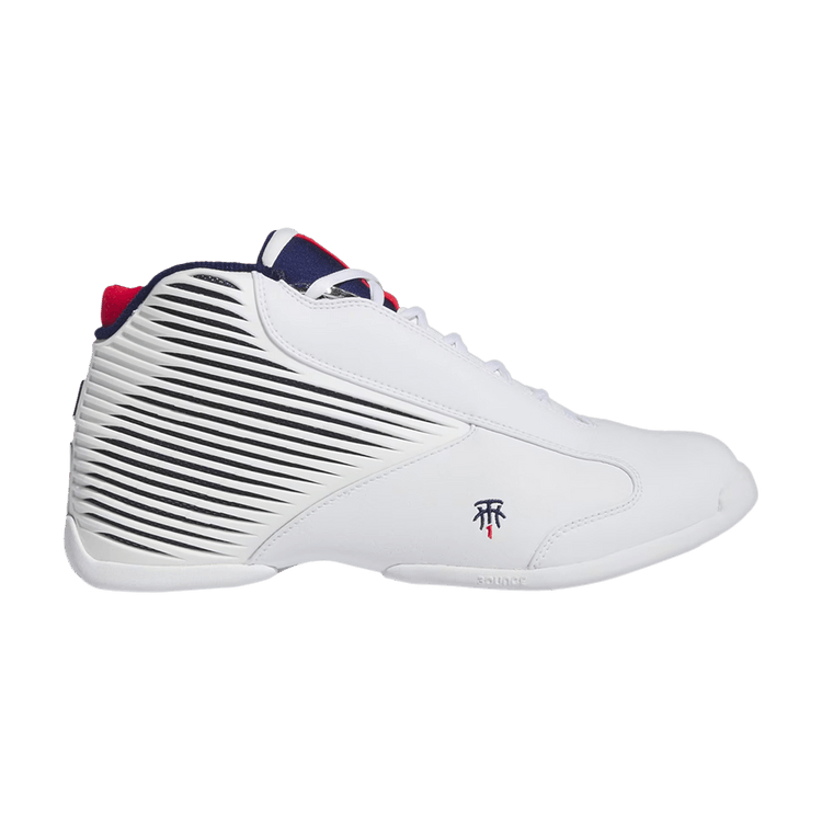 Adidas T-Mac 3.5 '62 Points' — White/Game Royal/Pure Platinum