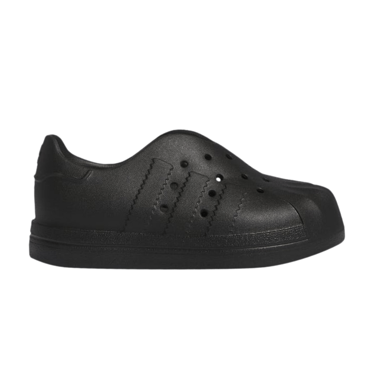 adidas adiFOM Superstar 360 I 'Black White' — Core Black/Core Black/Cloud White