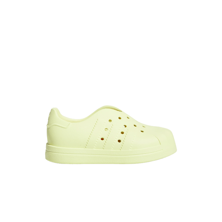 adidas adiFOM Superstar 360 I 'Pulse Yellow' — Pulse Yellow/Pulse Yellow/Red