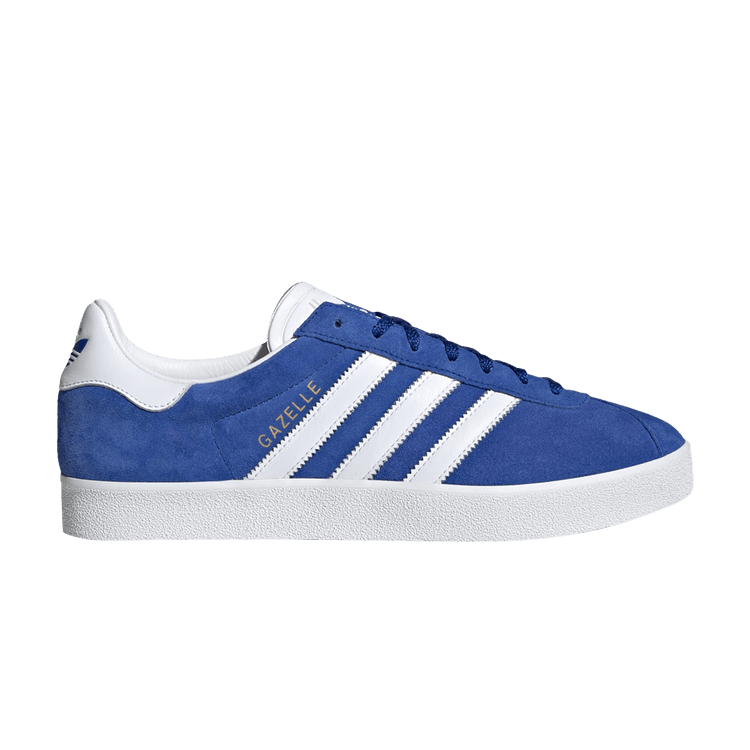 adidas Gazelle 85 'Royal Blue' — Royal Blue/Cloud White/Gold Metallic