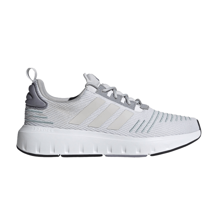 Adidas Wmns Swift Run 23 'Dash Grey' — Dash Grey/Dash Grey/Magic Grey Metallic