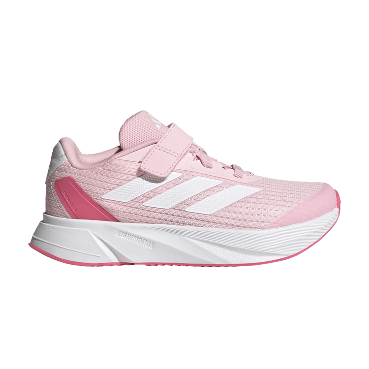 Adidas Duramo SL J 'Clear Pink' — Clear Pink/Cloud White/Pink Fusion