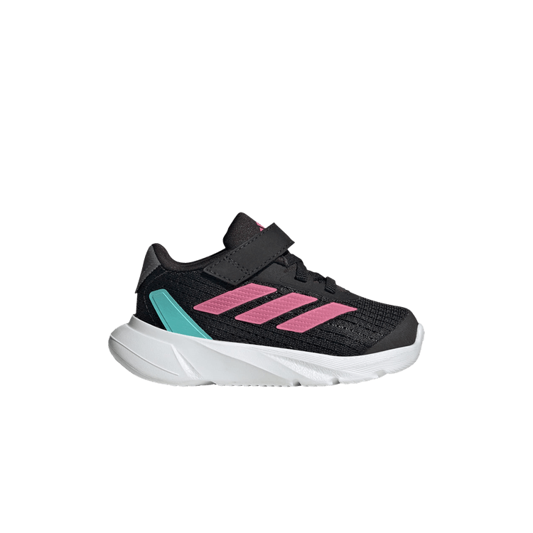 Adidas Duramo SL I 'Black Pink Fusion' — Core Black/Pink Fusion/Cloud White