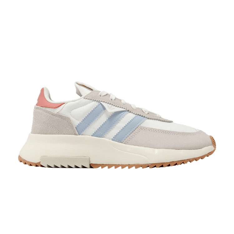 Adidas Retropy F2 J 'Off White Wonder Blue' — Off White/Wonder Blue/Aluminium