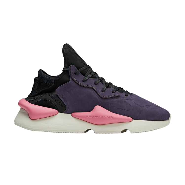 adidas Y-3 Kaiwa 'Noble Purple' — Noble Purple/Black/Off White