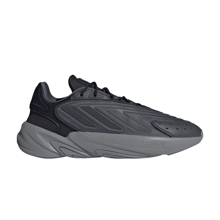 Adidas Ozelia 'Black Grey' — Core Black/Grey Six/Grey Three