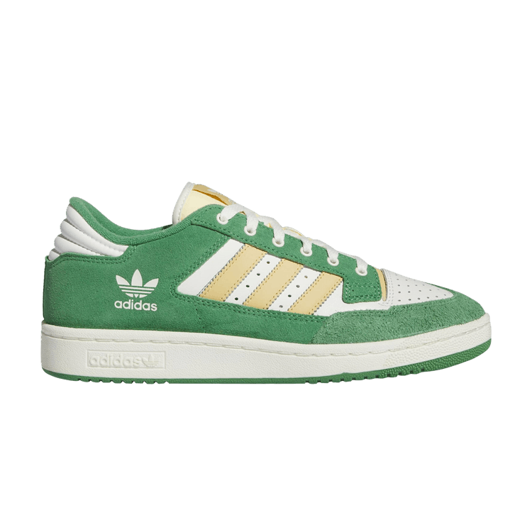 Adidas Centennial 85 Low 'Preloved Green Oat' — Preloved Green/Cloud White/Oat