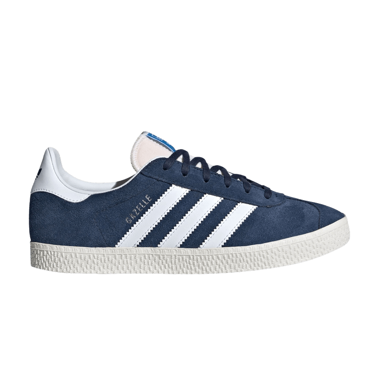 adidas Gazelle J 'Night Indigo' — Night Indigo/Cloud White/Core White