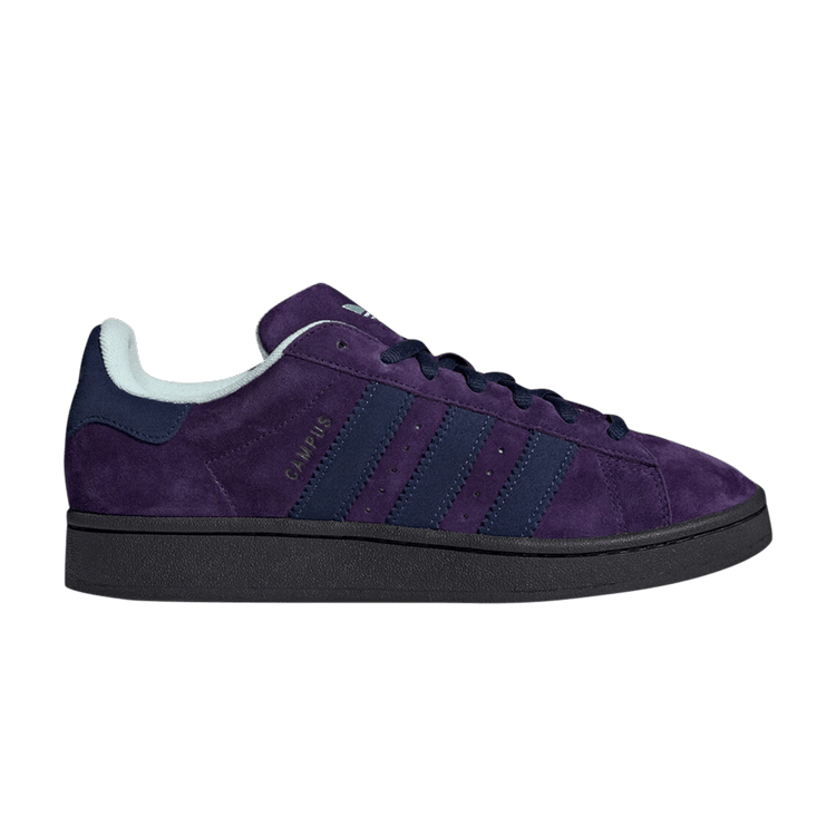 Hikari Shibata x adidas Campus 00s 'Dark Purple' — Dark Purple/Night Marine/Grey