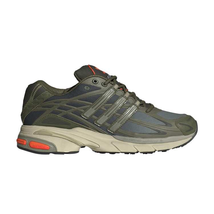 adidas Adistar Cushion 'Focus Olive' — Focus Olive/Shadow Olive/Orange