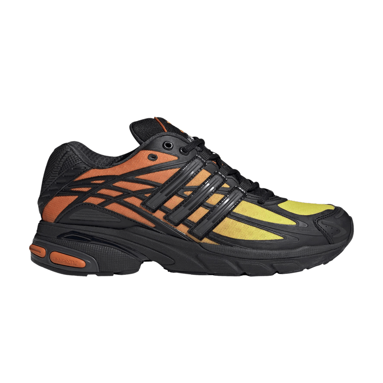 adidas Adistar Cushion 'Black Carbon Orange' — Core Black/Carbon/Orange