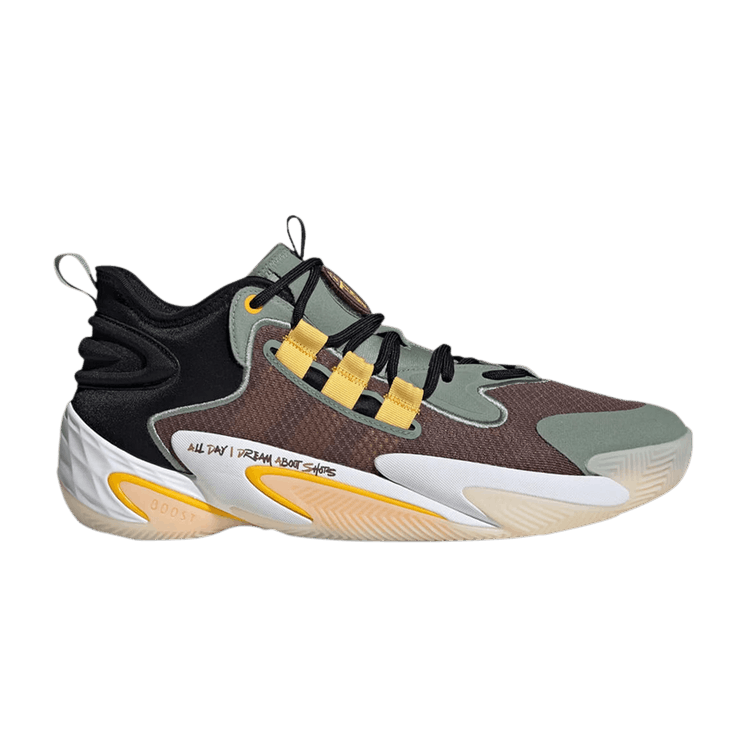 Adidas BYW Select 'All Day I Dream About Shots' — All Day I Dream About Shots