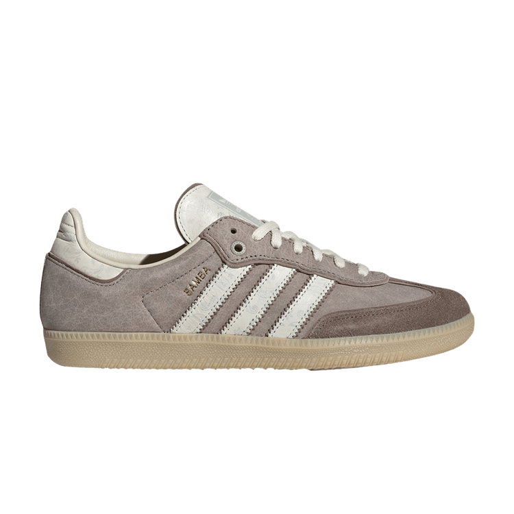 Offspring x adidas Samba 'Consortium Cup' — Pantone/Off White/Clay