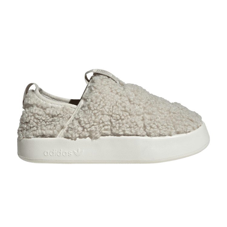 adidas Puffylette 360 C 'Putty Grey' — Putty Grey/Off White/Off White