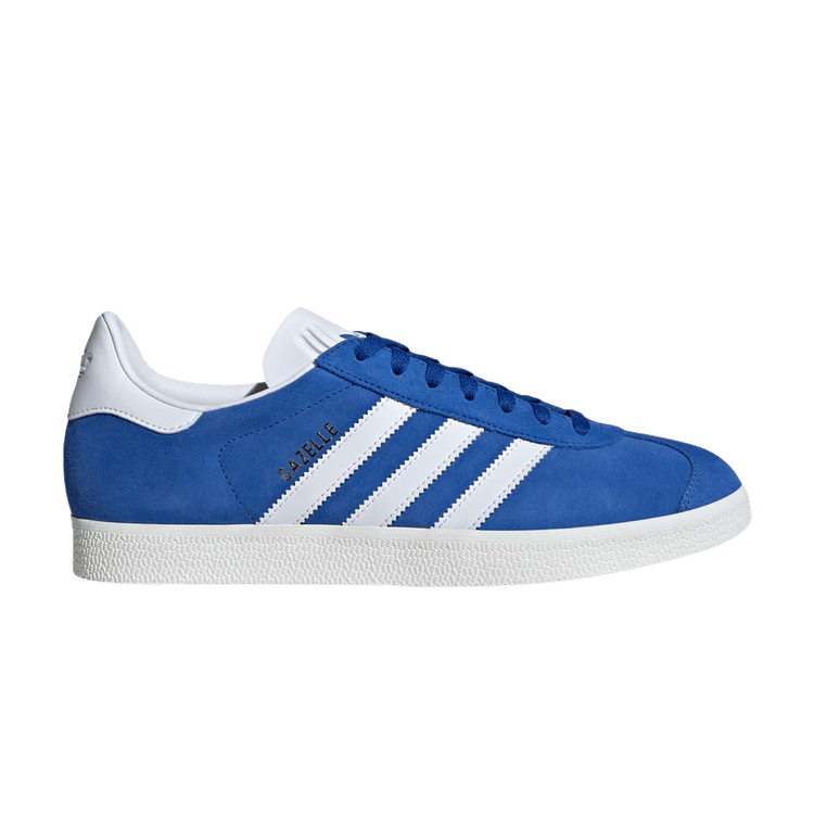 adidas Gazelle 'Blue Cloud White' — Blue/Cloud White/Core White