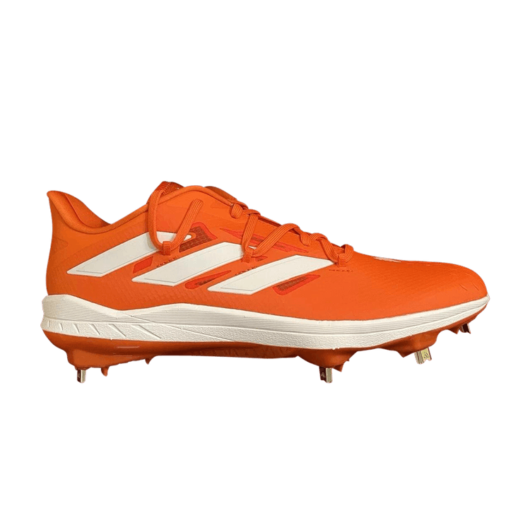 Adidas Adizero Afterburner 'Orange' — Orange