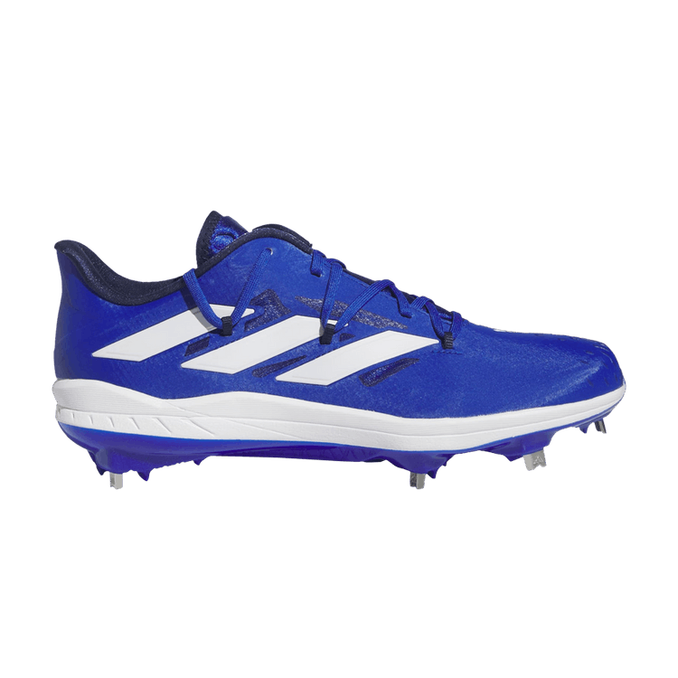 Adidas Adizero Afterburner 9 'Royal Blue' — Royal Blue/Cloud White/Team Navy Blue