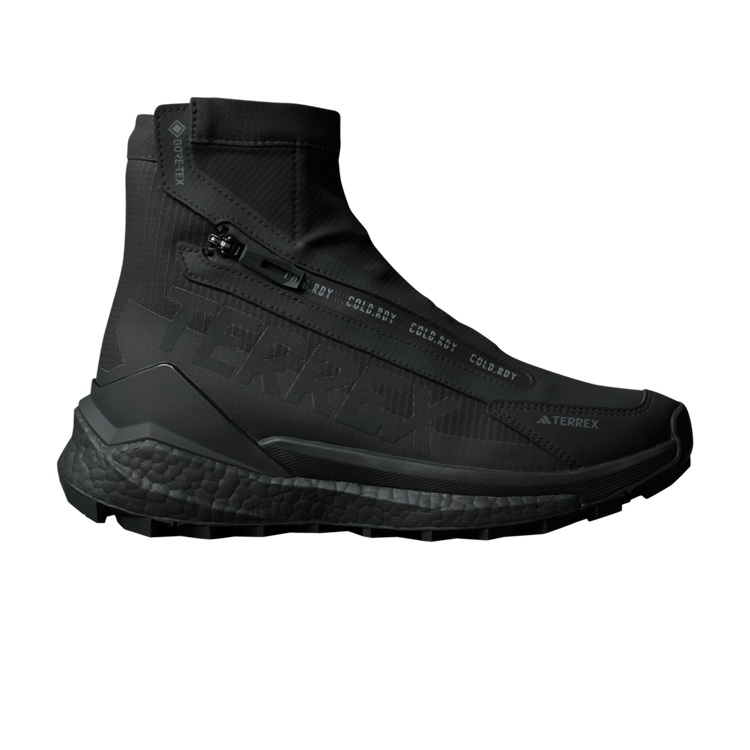 Adidas Wmns Terrex Free Hiker 2 Cold.RDY 'Black Grey' — Core Black/Core Black/Grey Four