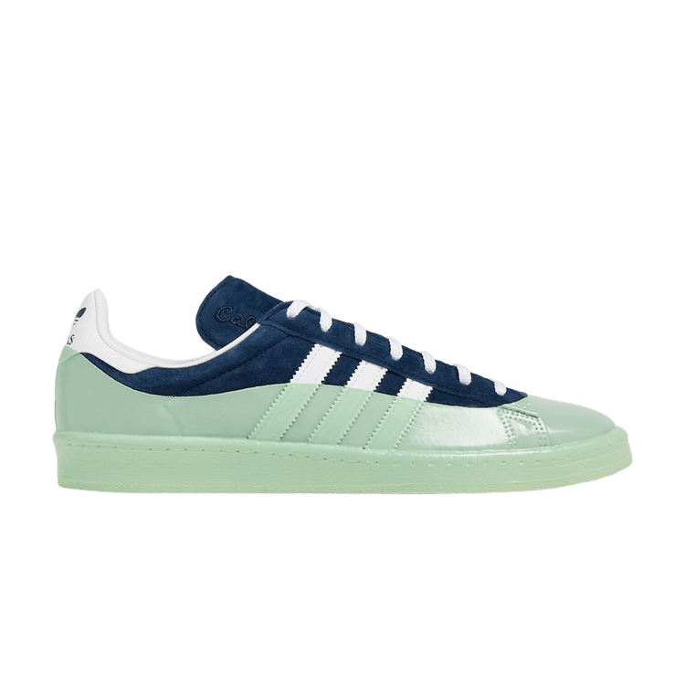 Cali Thornhill Dewitt x adidas Campus 80s 'Navy' — Collegiate Navy/Cloud White/Off White