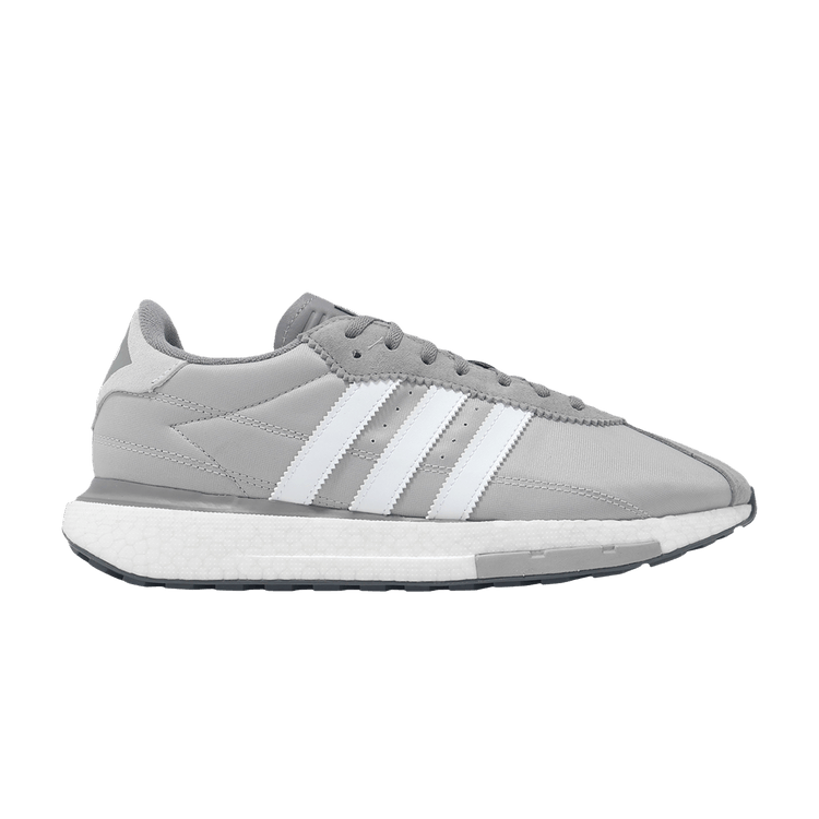 Adidas Country XLG Boost 'Grey White' — Grey Three/Footwear White/Grey Two