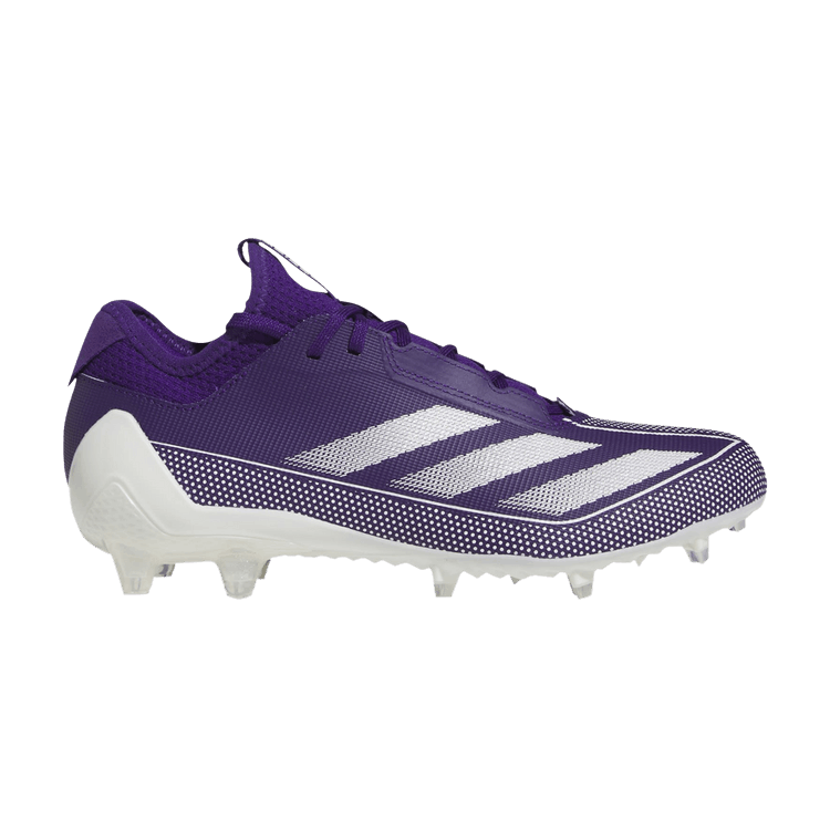 Adidas Adizero Electric.1 'Team College Purple' — Team College Purple/Cloud White/Team College Purple