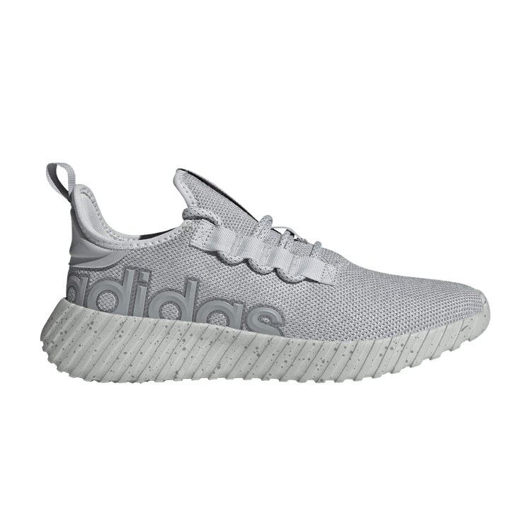 Adidas Kaptir 3.0 'Triple Grey' — Grey Two/Grey One/Charcoal Solid Grey