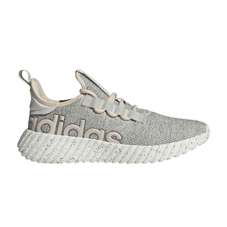 Adidas Kaptir 3.0 'Aluminium Off White' — Aluminium/Off White/Crystal Sand
