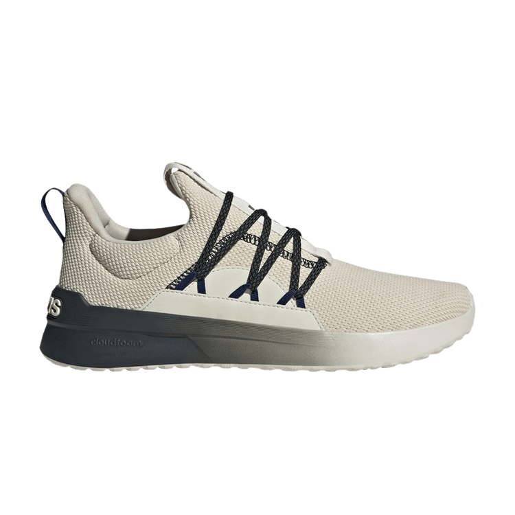 Adidas Lite Racer Adapt 4.0 Cloudfoam 'Aluminium Orbit Grey' — Aluminium/Grey Six/Orbit Grey