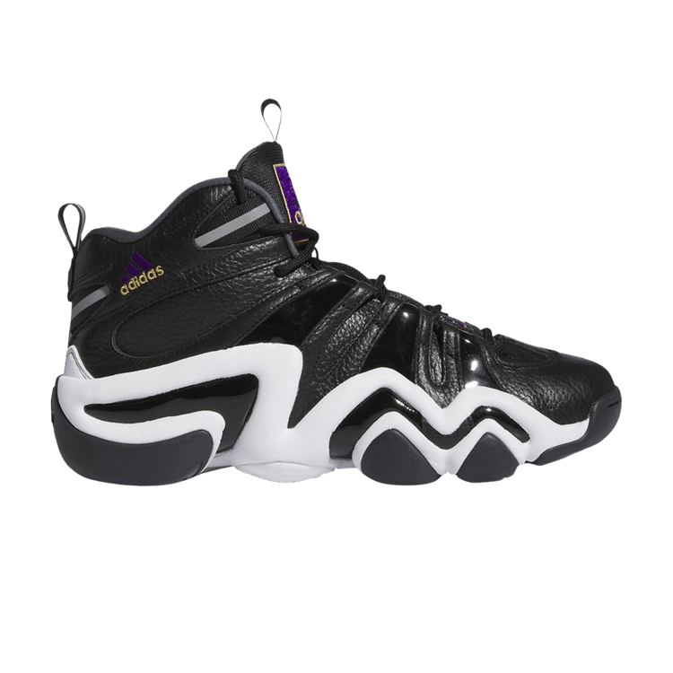 adidas Crazy 8 '1998 All Star Game' 2024 — Core Black/Regal Purple/Cloud White