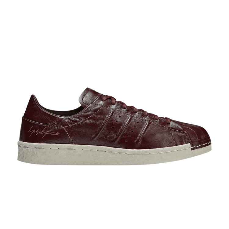 adidas Y-3 Superstar 'Shadow Red' — Shadow Red/Shadow Red/Bliss
