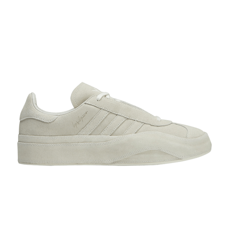 adidas Y-3 Gazelle 'Off White' — Off White/Off White/Off White