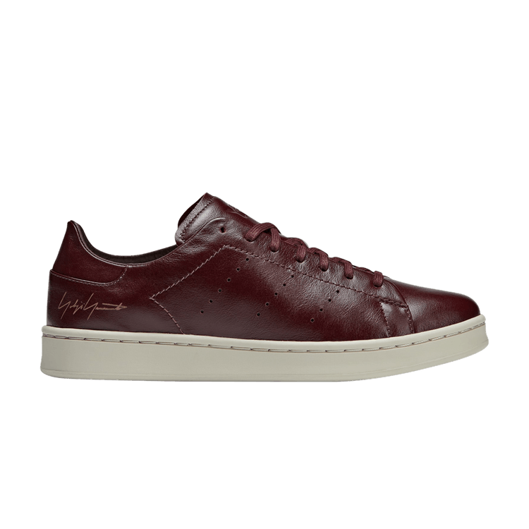 adidas Y-3 Stan Smith 'Shadow Red' — Shadow Red/Shadow Red/Bliss