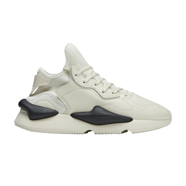 adidas Y-3 Kaiwa 'Cream Black' — Cream White/Off White/Black
