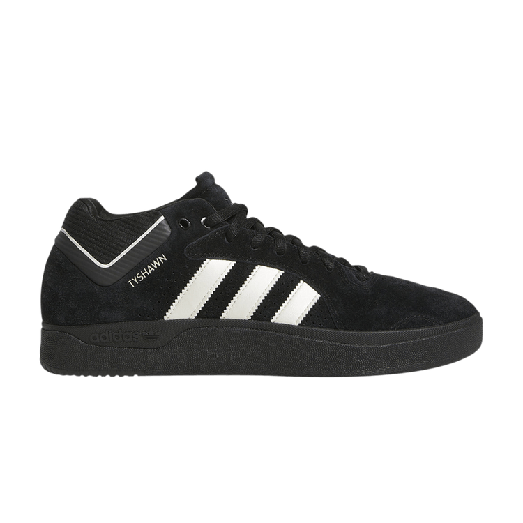 Adidas Tyshawn '2024 Athlete Pack' — Core Black/Zero Metallic/Spark