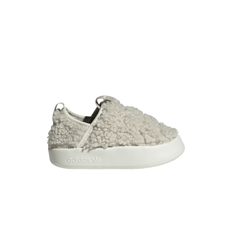 adidas Puffylette 360 I 'Putty Grey' — Putty Grey/Off White/Off White