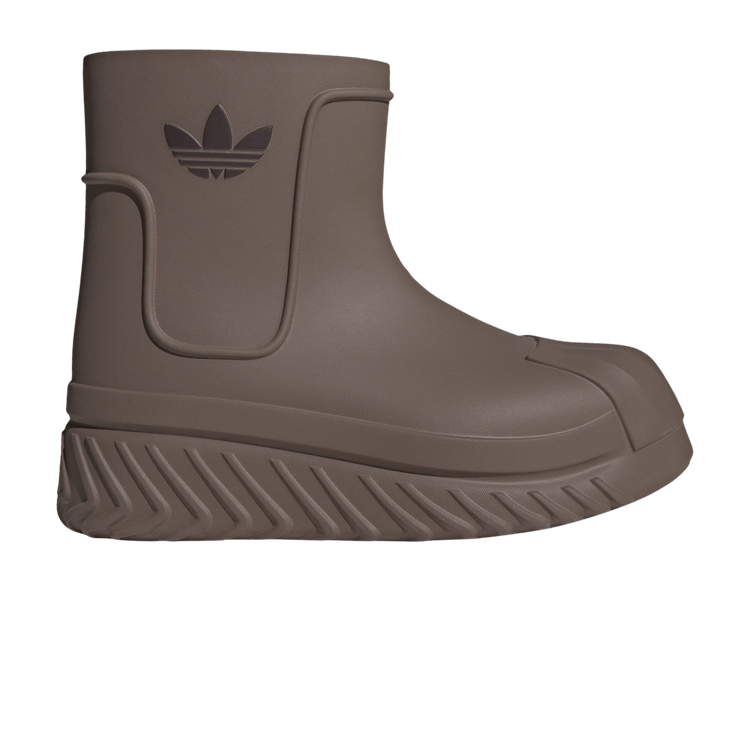 Adidas Wmns adiFOM Superstar Boot 'Dark Brown' — Dark Brown/Earth Strata/Dark Brown