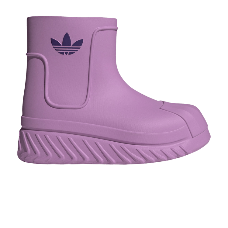 Adidas Wmns adiFOM Superstar Boot 'Preloved Purple' — Preloved Purple/Collegiate Purple/Preloved Purple