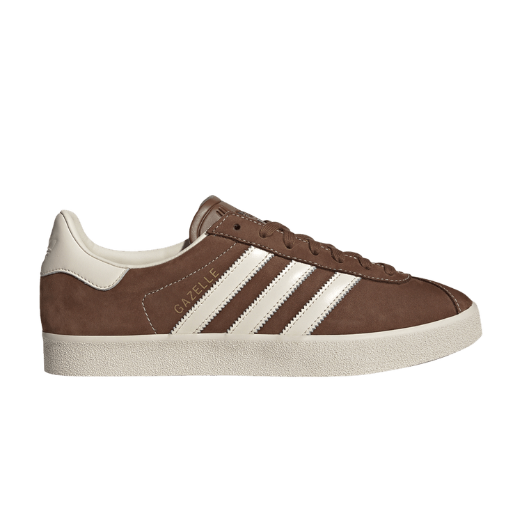adidas Gazelle 85 'Preloved Brown' — Preloved Brown/Cloud White/Wonder White