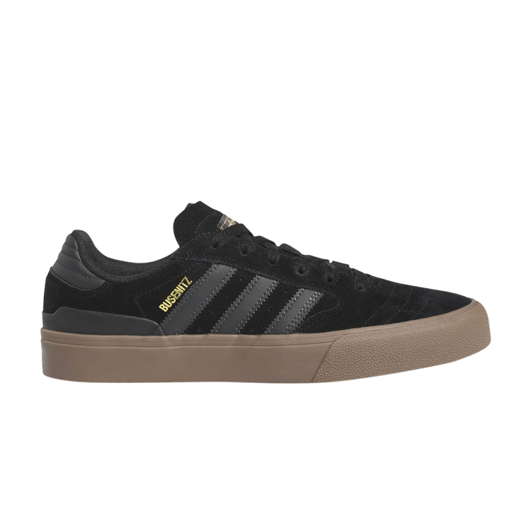 Adidas Busenitz Vulc 2.0 'Black Carbon Gum' — Core Black/Carbon/Gum