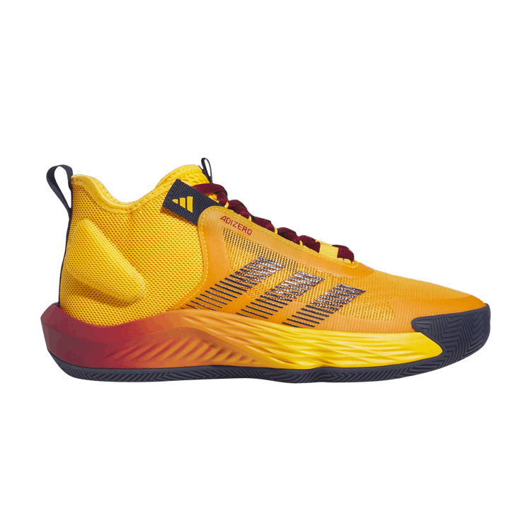Adidas Adizero Select 'Team College Gold' — Team College Gold/Team Navy/Team College Burgundy