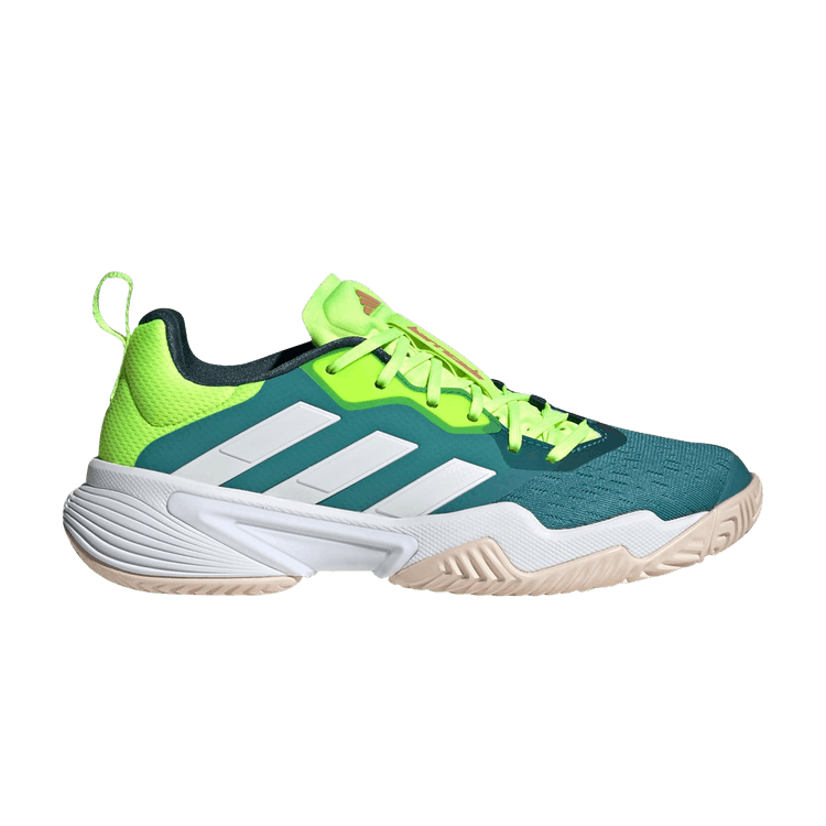 Adidas Wmns Barricade 'Arctic Fusion' — Arctic Fusion/Cloud White/Wonder Clay