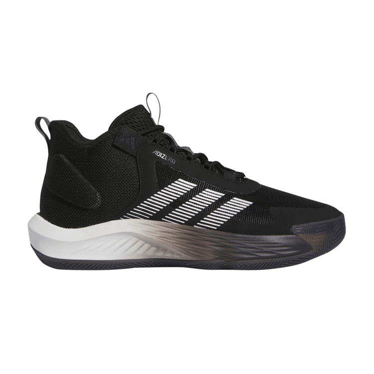 Adidas Adizero Select Team 'Black White Carbon' — Core Black/Cloud White/Carbon